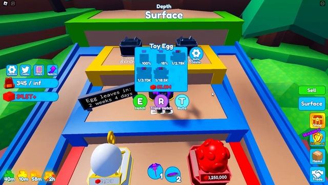 НОВЫЙ TOYLAND И 6 СЕЗОН ПАССА! ОБНОВЛЕНИЕ В MINING SIMULATOR 2 ROBLOX смотреть онлайн