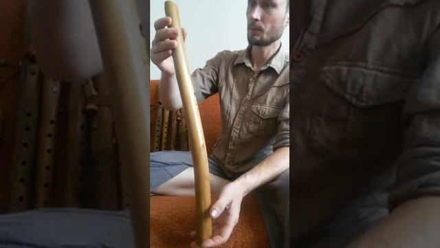 Обзор новых флейт. Сякухати, Индеские ,свирели. смотреть онлайн