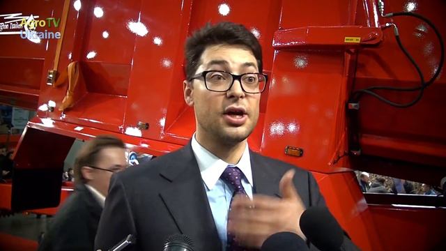 Зернові технології 2016: В Києві завершилася перша агропромислова подія року смотреть онлайн