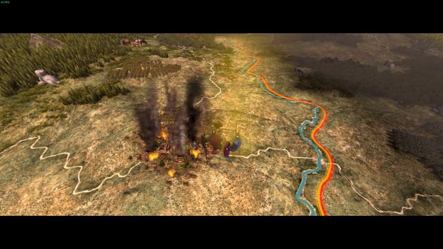 SPANISH BETRAYAL! Total War: Attila - Age of Charlemagne - Holy Roman Empire Campaign #51 смотреть онлайн