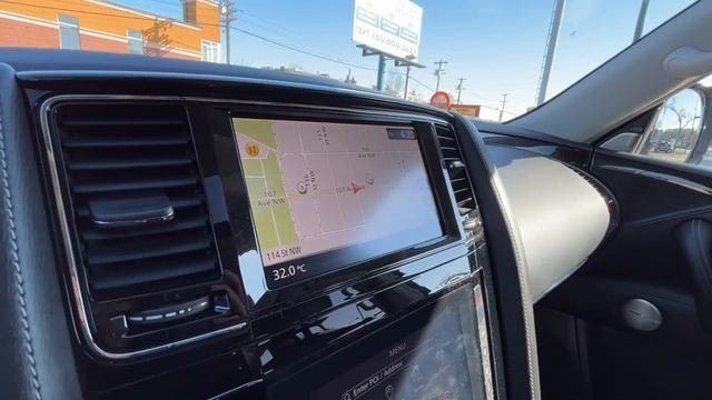 2020 Infiniti QX80 ProActive | Waterloo Ford Lincoln смотреть онлайн