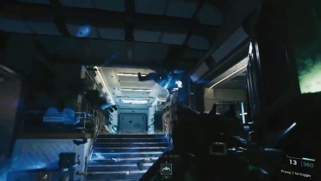 Call of Duty Infinite Warfare | GT730 2GB DDR3 | Core 2 Quad Q9400 | 8GB RAM DDR2 смотреть онлайн