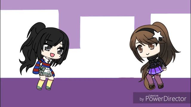 Bye lena problems meme // gacha life // ft me irl смотреть онлайн