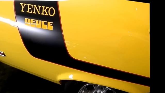 1971 CHEVROLET NOVA 454 YENKO RE-CREATION смотреть онлайн