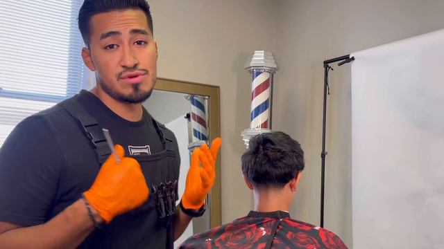 EDGAR CUT / LOW TAPER / Tutorial 2022 смотреть онлайн