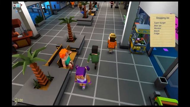 Crazy Oafish Ultra Blocks: Big Sale! смотреть онлайн