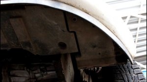 Замена лампочки ДХО в бампере на Киа Пиканто 2012 Kia Picanto 1,0