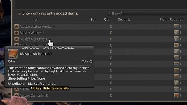 [FFXIV] How to Dye Your lv 50 Job Gear - A Quick and to the point guide - смотреть онлайн