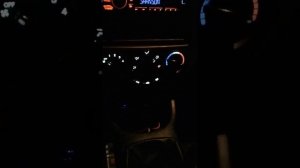 Переключатели печки Шевроле Лачетти