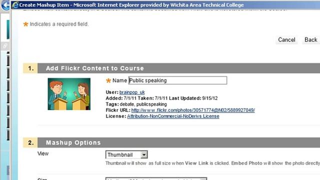 Bb Content Tools II Tutorial смотреть онлайн