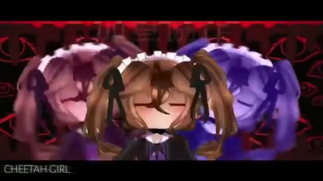 Happy Halloween Meme || Gacha Club Collab🎃🦇 смотреть онлайн