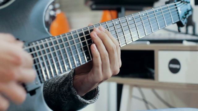 Schecter KM-7 || K.I.R. - Retribution смотреть онлайн
