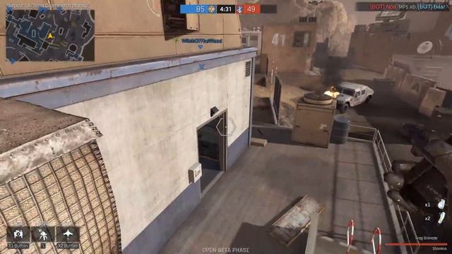 Ironsight. Беспристрастный обзор.