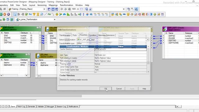 ETL Testing | Joiner Transformation Testing Part 2 | ETL testing Interview questions смотреть онлайн