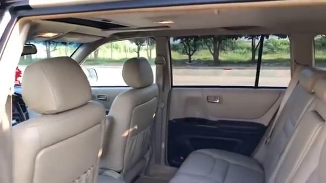 Used Car | 2003 Toyota HighLander Limited Pong1 Gold Edition | Car Shoping смотреть онлайн