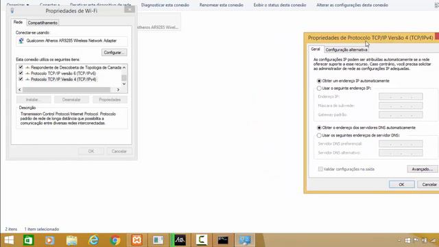 Colocando IP da sua Máquina Fixo смотреть онлайн