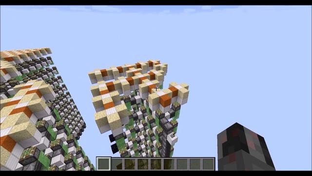 Tutorial: Modular, Expandable retracting Floor (World Download) [Java 1.11+] смотреть онлайн