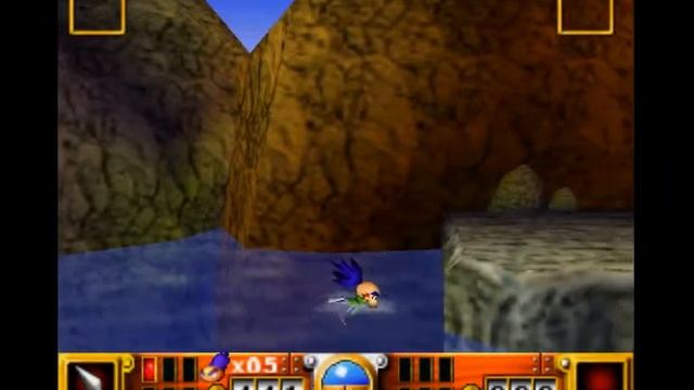 Let's Play Goemon's Great Adventure Part 7: An Underwater Adventure смотреть онлайн