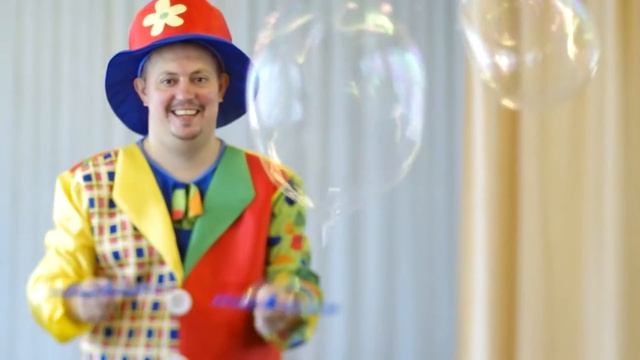 Арт-студия "Пузыри-шоу" смотреть онлайн