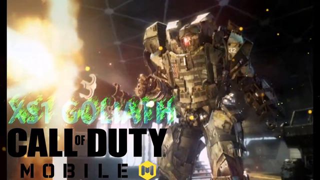 XS1 GOLIATH Theme Song || Metal Music || COD Mobile смотреть онлайн