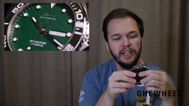 Mido Ocean Star 200C Watch Review