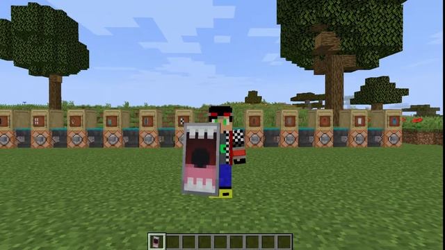 15 Раскрасок для Щитов + Маскировка в Minecraft смотреть онлайн