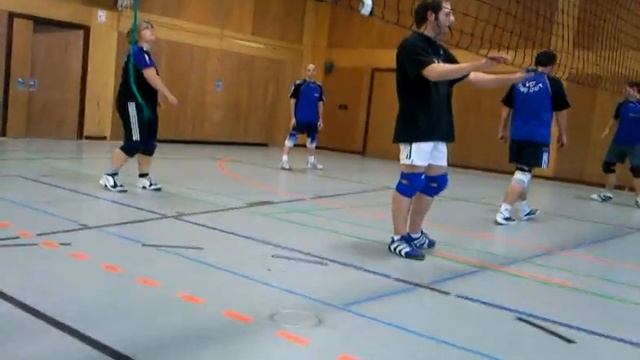 Jumpin´Chilis vs Perl 2/2 Orscholz 2009 смотреть онлайн