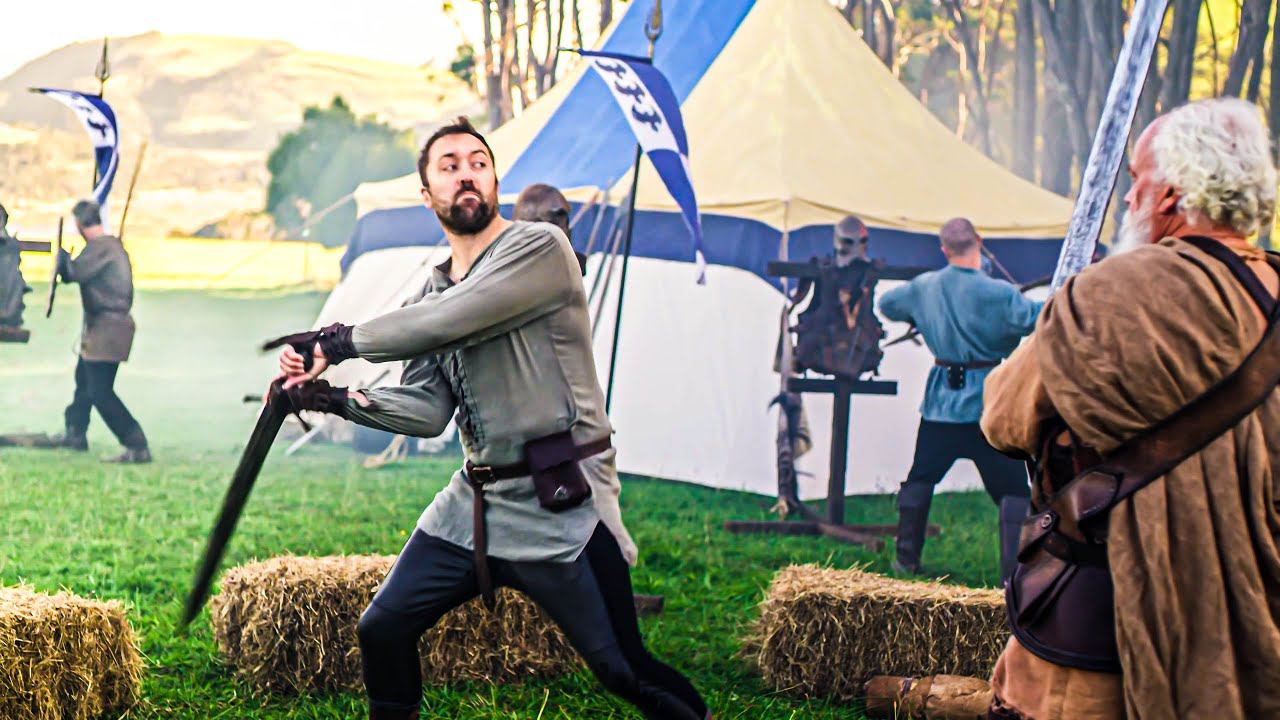 ТИПИЧНОЕ ОБУЧЕНИЕ БОЮ В ИГРАХ - EPIC NPC MAN на Русском