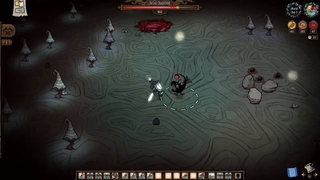 Shadow Rifts, Shadelings, Miasma & More - Terrors Below - Don't Starve Together Guide [BETA] смотреть онлайн
