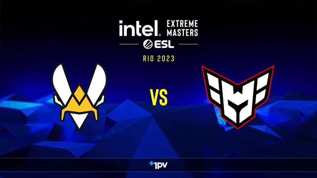 Vitality vs Heroic - MAP 1 (Vertigo) - Finale - IEM Rio 2023 смотреть онлайн