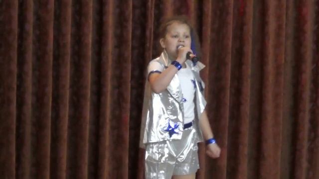 Звёздная капель 2017 -3 . Я такая заводная, исп Островская Дарья смотреть онлайн