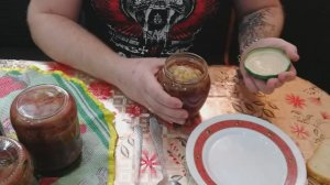 Тушенка из лосятины. Первый опыт.