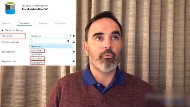 Using ORC, Parquet and Avro Files in Azure Data Lake смотреть онлайн