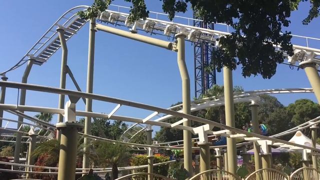 ?? The Beautiful Israel: Луна Парк Тель Авив / לונה פארק смотреть онлайн