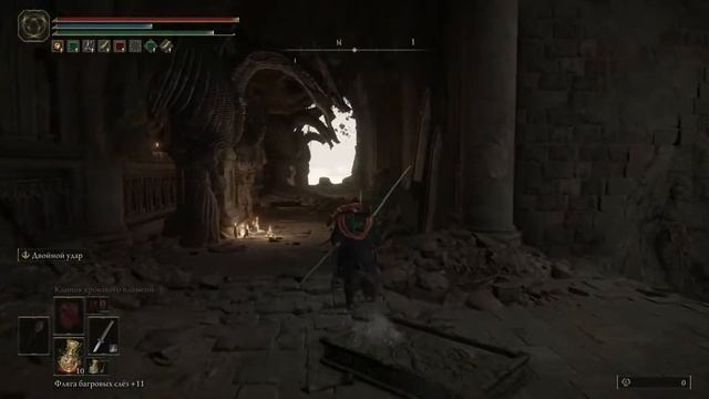 Elden Ring. Как добраться до босса Владыка драконов Пласидусакс смотреть онлайн