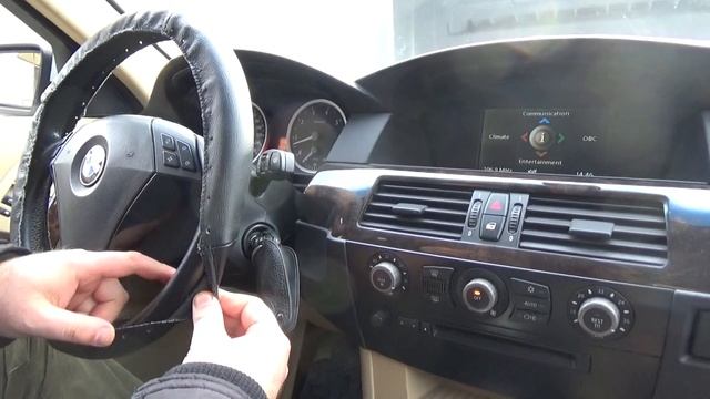 СТОИТ ЛИ УСТАНАВЛИВАТЬ ЧЕХОЛ НА РУЛЬ. смотреть онлайн