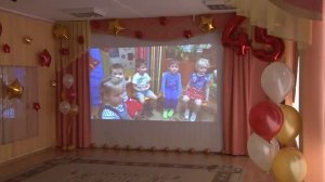 2018 01 31 - Юбилей в «Золотой рыбке» (Лобня)