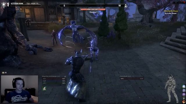 ESO Lvl50/VR 1 Sorcerer Build, EPIC WIN BUILD смотреть онлайн