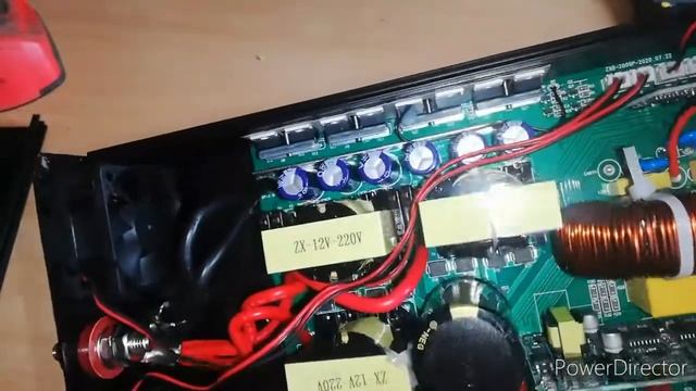 Powland 12v 4000w Inverter Review