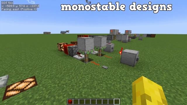How to build T Flip Flops for minecraft 1.19 смотреть онлайн