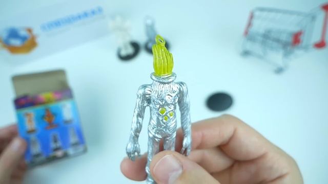 Мерзские Фигурки Сиреноголовых! Siren Head Фигурки Распаковка Обзор Страшилки Монстры | СПЕЦЗАКАЗ