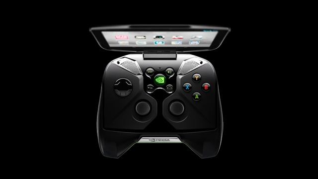 Nvidia Project Shield OVERVIEW смотреть онлайн