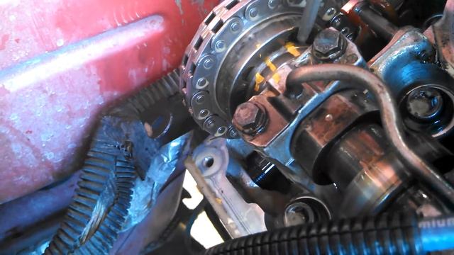 Ford 4.0 sohc Head gasket replacement 2005 mustang without cam timing tools смотреть онлайн