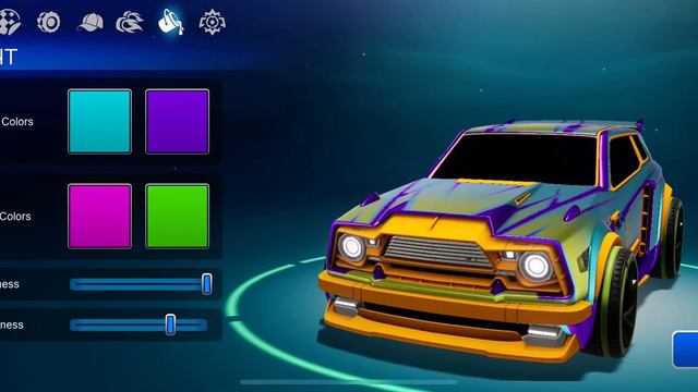 Best colorful fennec design in rl sideswipe смотреть онлайн