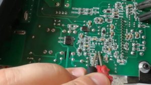 Ресанта САИ - 160 ремонт БП #АлексейСамохвалов