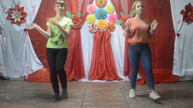 Танцевальный флешмоб "Жги Зажигай" смотреть онлайн