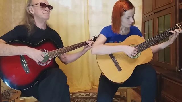 Три вместе, Вальс, Цыганочка смотреть онлайн