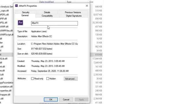 After Effects error 16 FIX смотреть онлайн