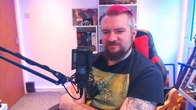 Lets Talk About Warhammer: The Old World & Blood Of Baal смотреть онлайн