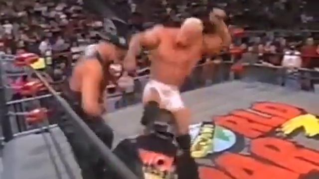 Scott Steiner Vs Rick Steiner WW3 98